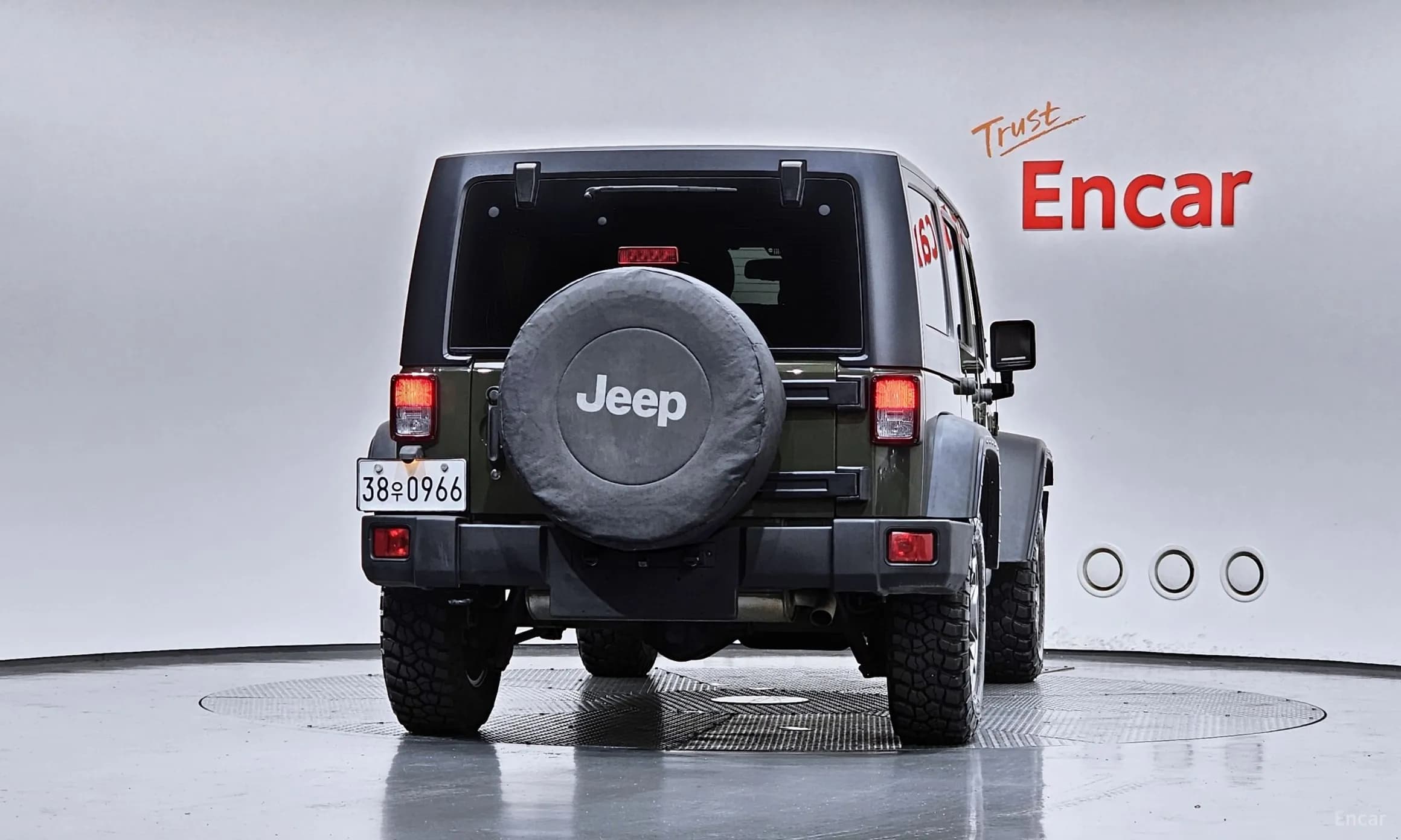 Wrangler (JK)