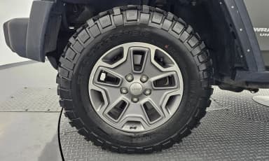 Wrangler (JK)