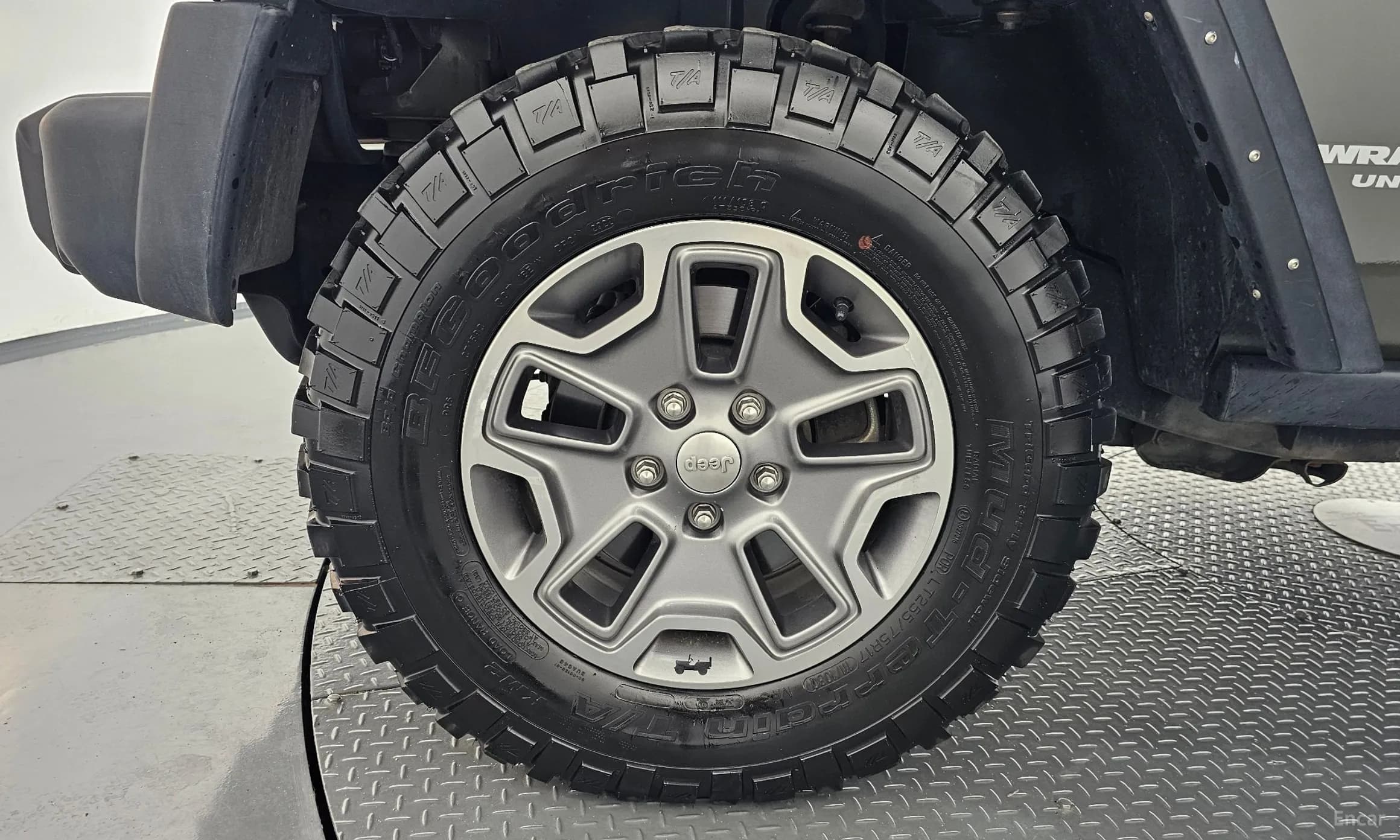 Wrangler (JK)