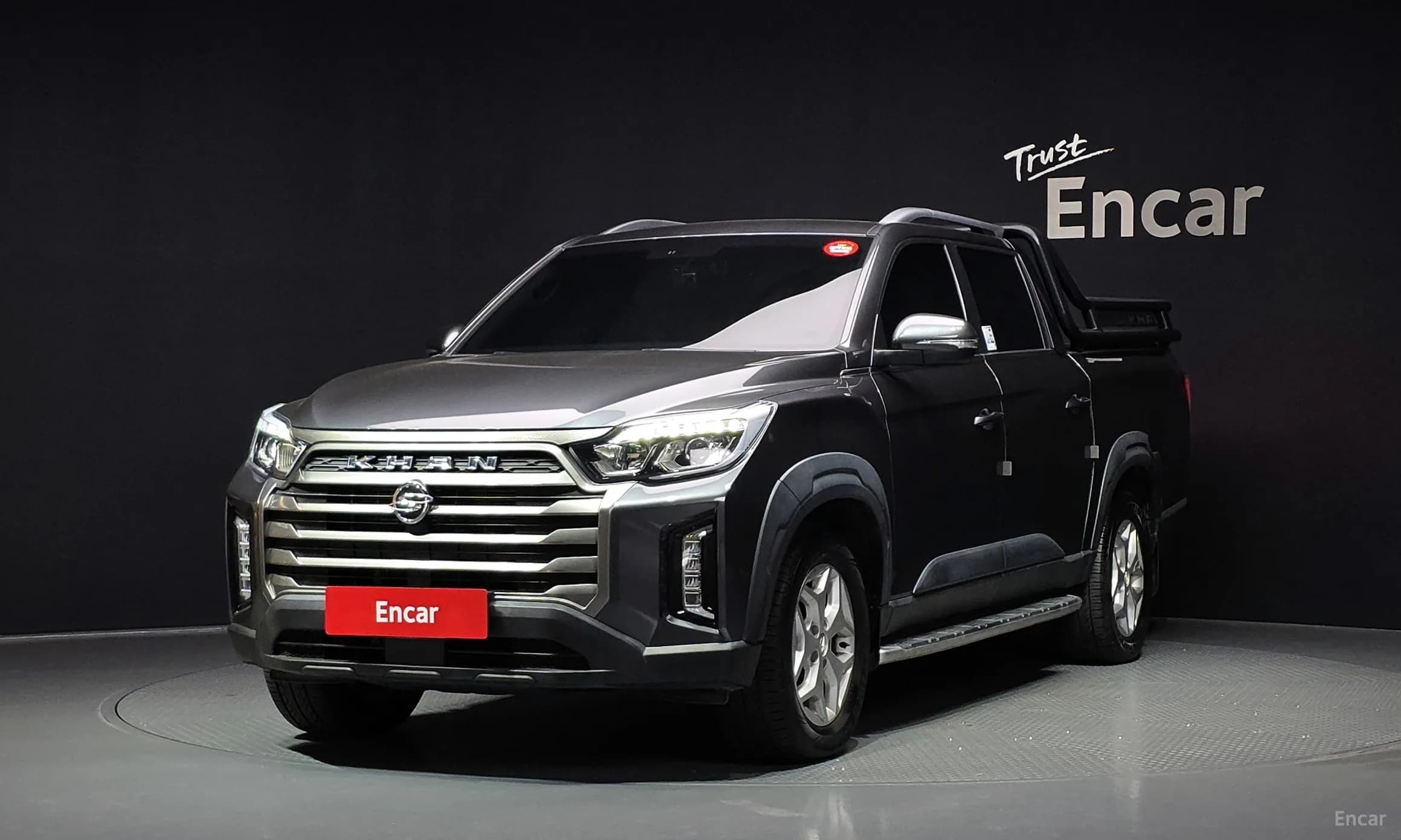 Rexton Sports Khan