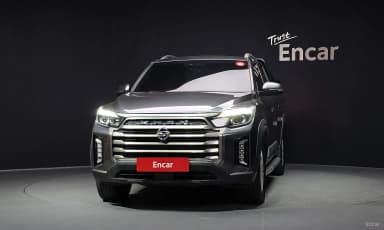 Rexton Sports Khan