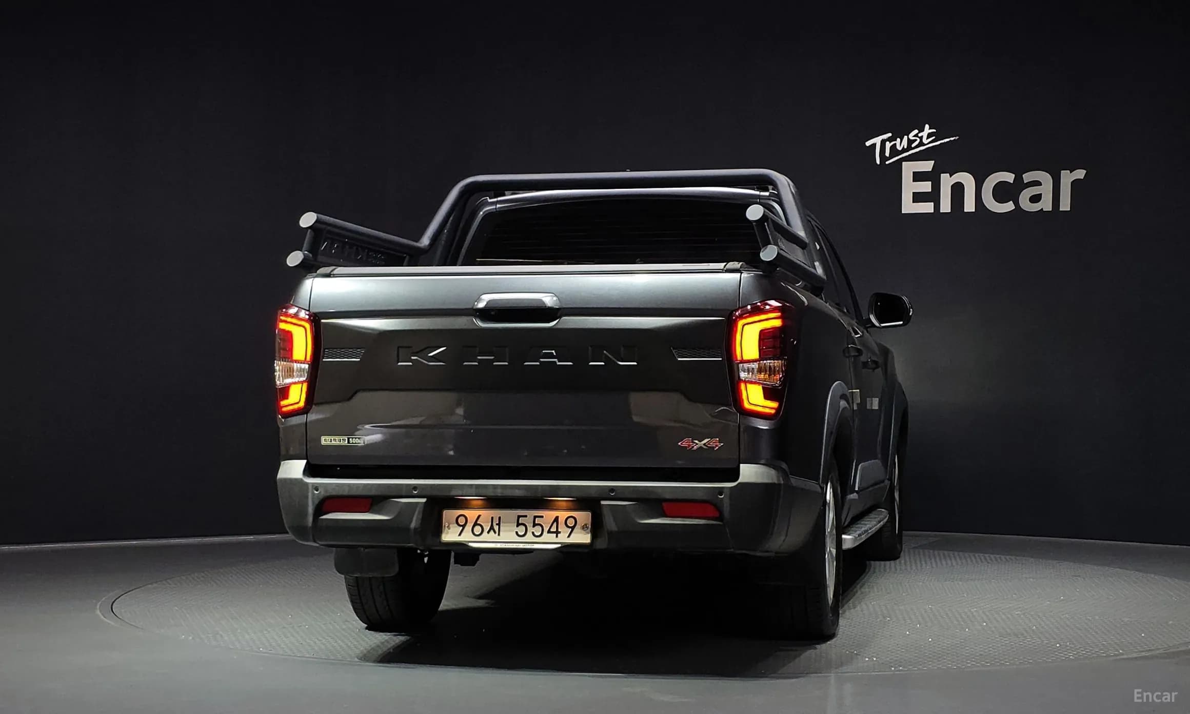 Rexton Sports Khan