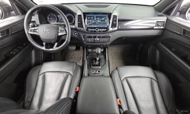 Rexton Sports Khan