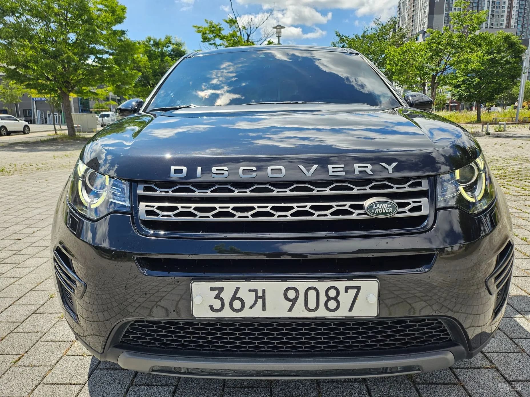 Discovery Sports