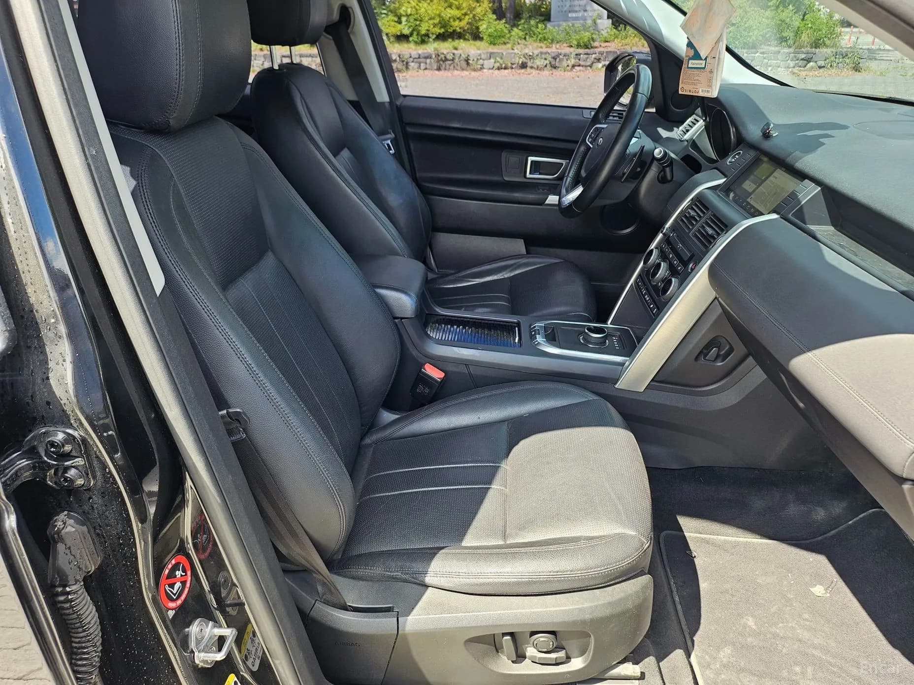Discovery Sports