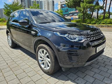 Discovery Sports