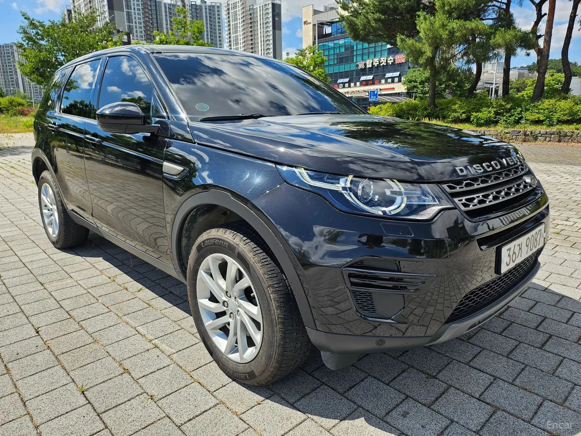 Discovery Sports