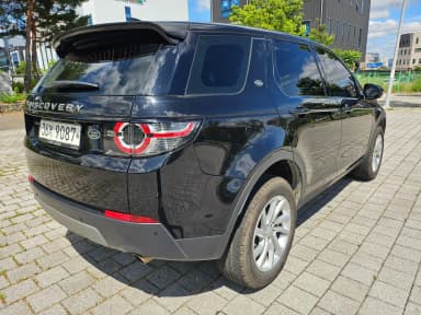Discovery Sports