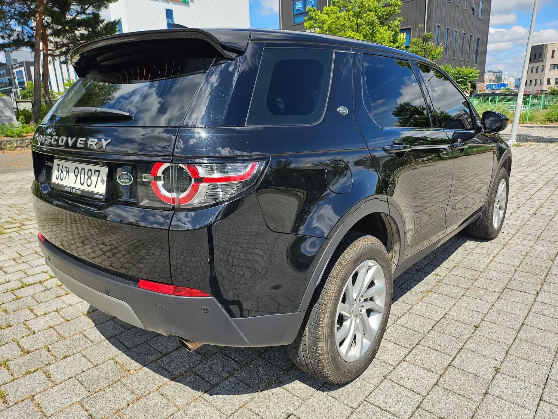 Discovery Sports