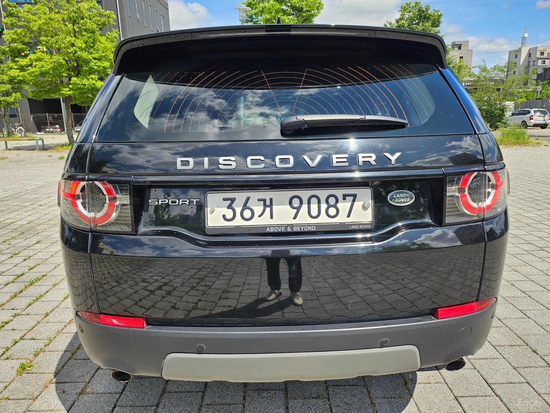 Discovery Sports