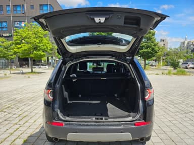Discovery Sports