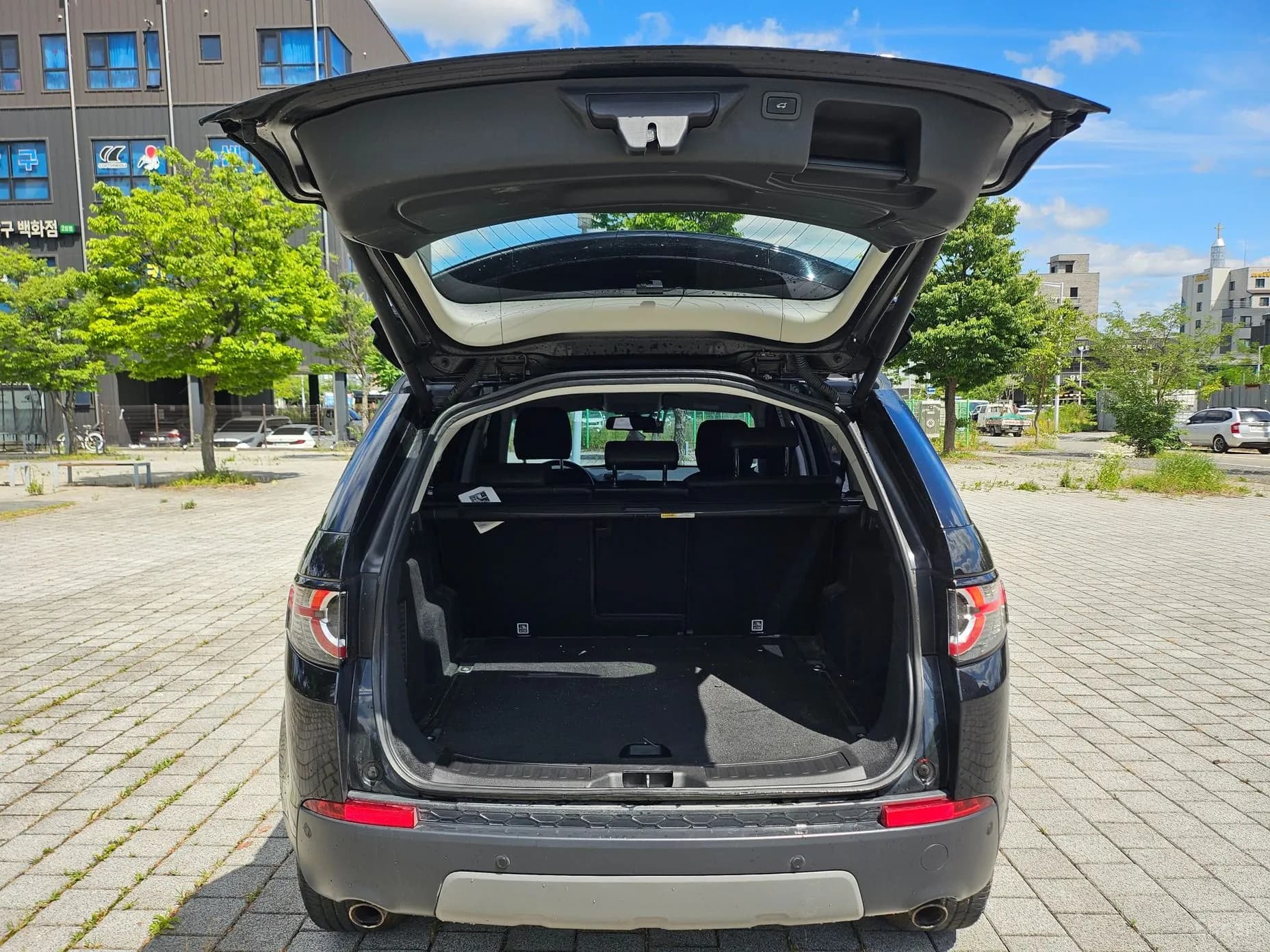 Discovery Sports