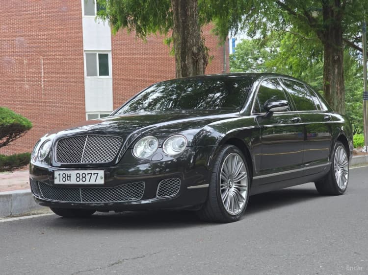 Flying Spur Gen 1