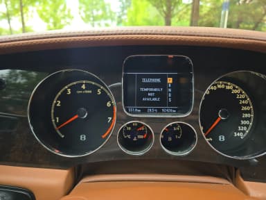 Flying Spur Gen 1