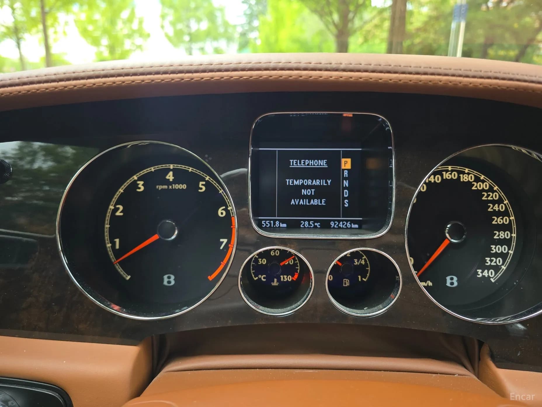 Flying Spur Gen 1