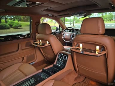 Flying Spur Gen 1