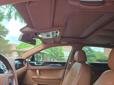 Flying Spur Gen 1