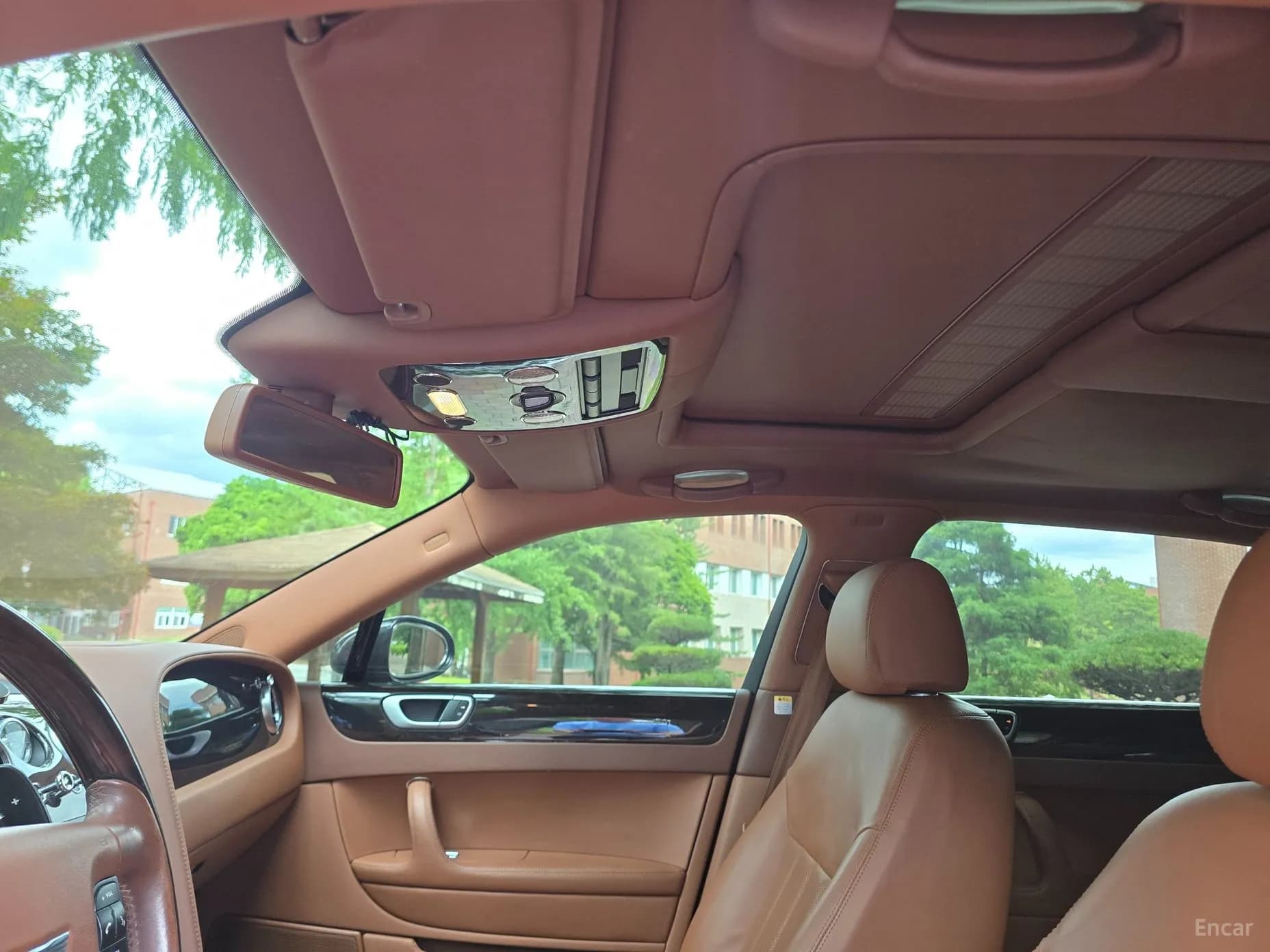Flying Spur Gen 1