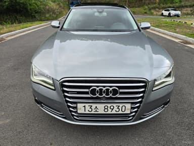 New A8