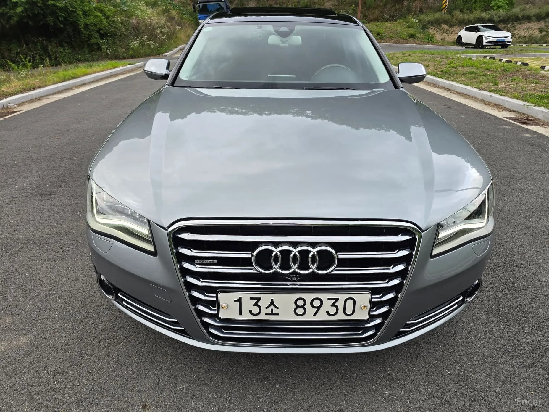 New A8