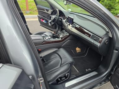New A8