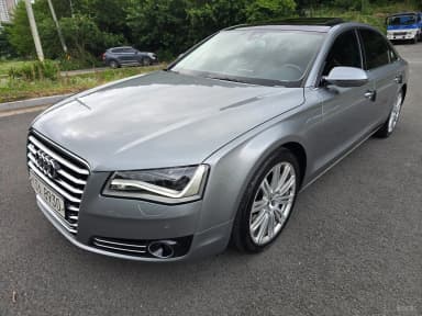 New A8