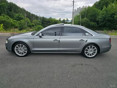 New A8