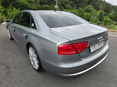New A8