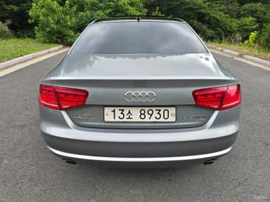 New A8