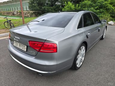 New A8