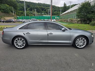 New A8
