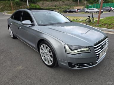 New A8