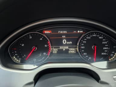 New A8