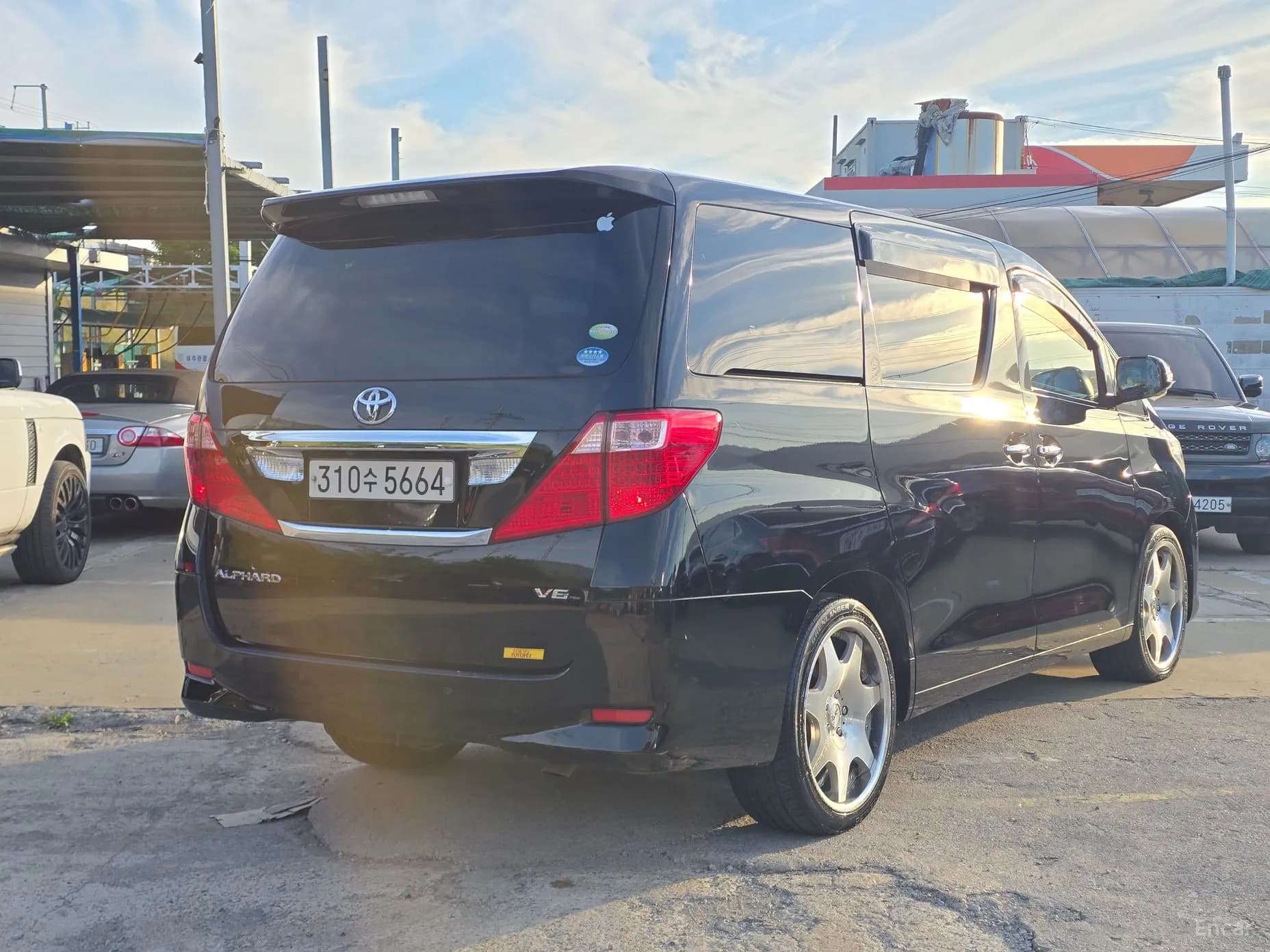 Alphard