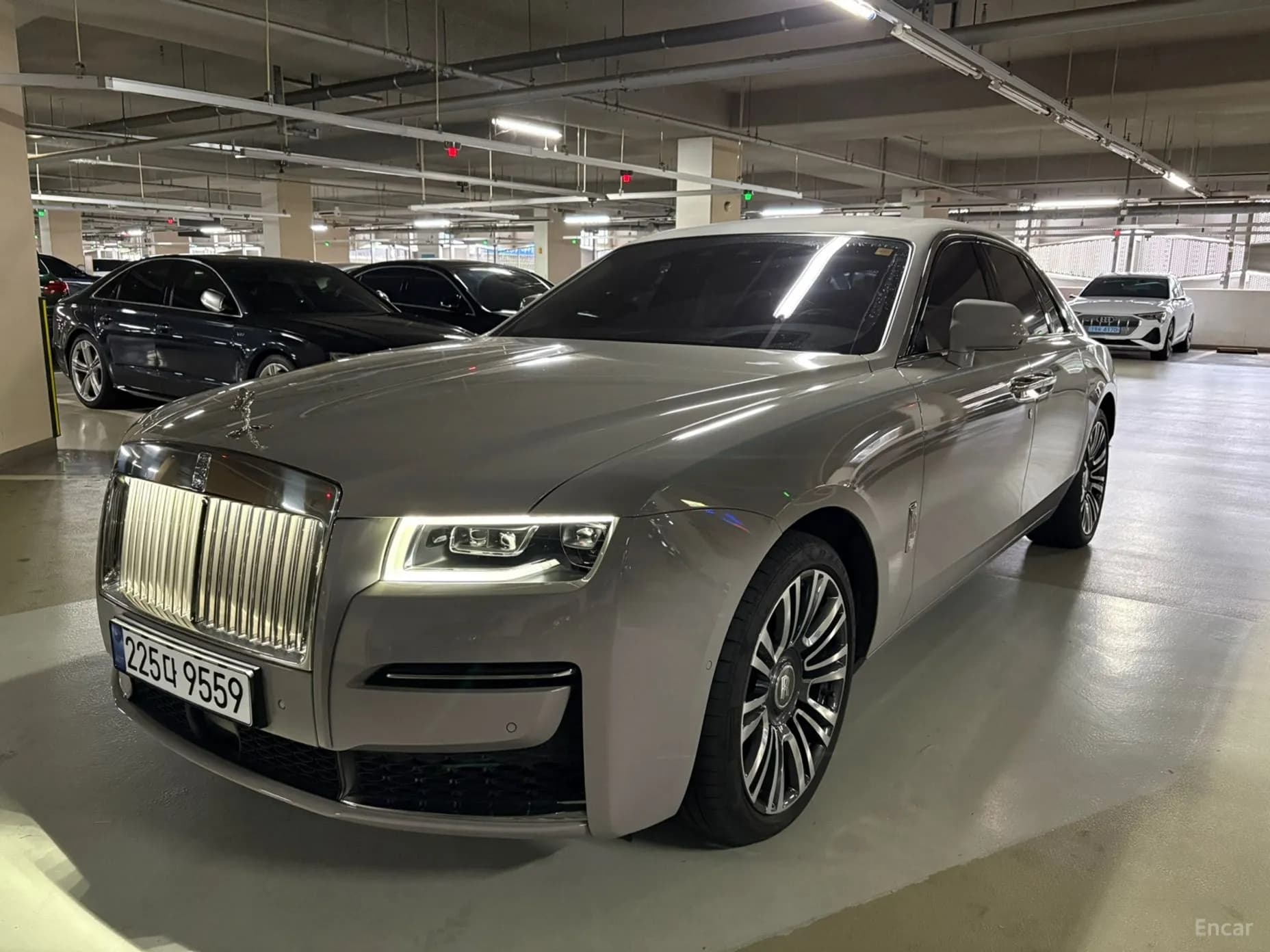 Ghost 2nd Generation