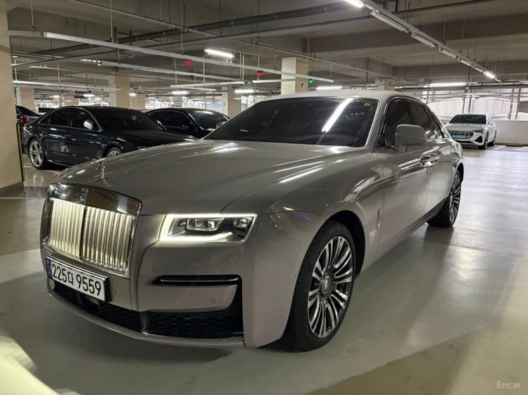 Ghost 2nd Generation