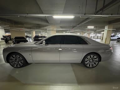 Ghost 2nd Generation