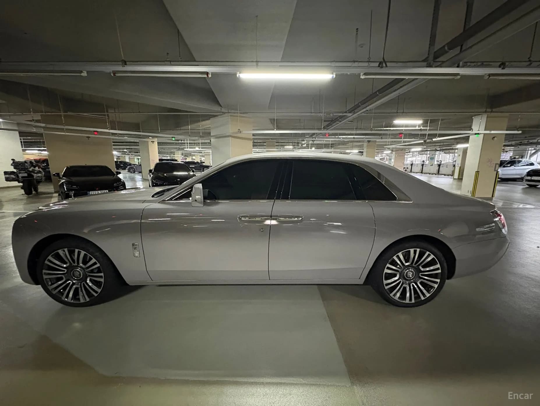 Ghost 2nd Generation