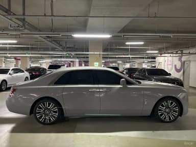 Ghost 2nd Generation