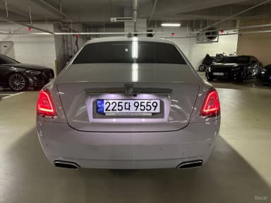 Ghost 2nd Generation