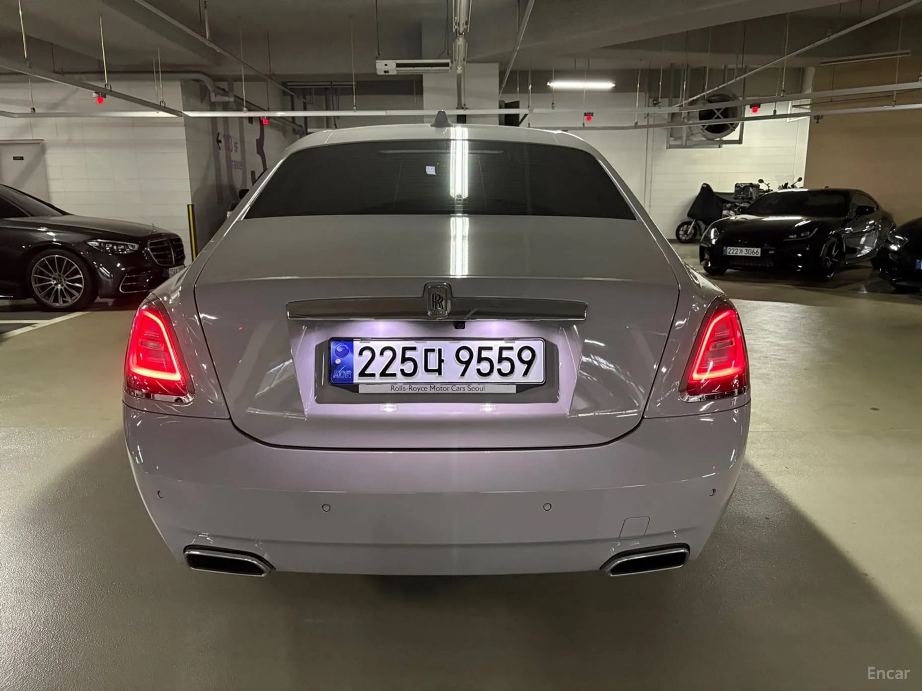 Ghost 2nd Generation