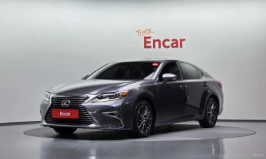 New ES350