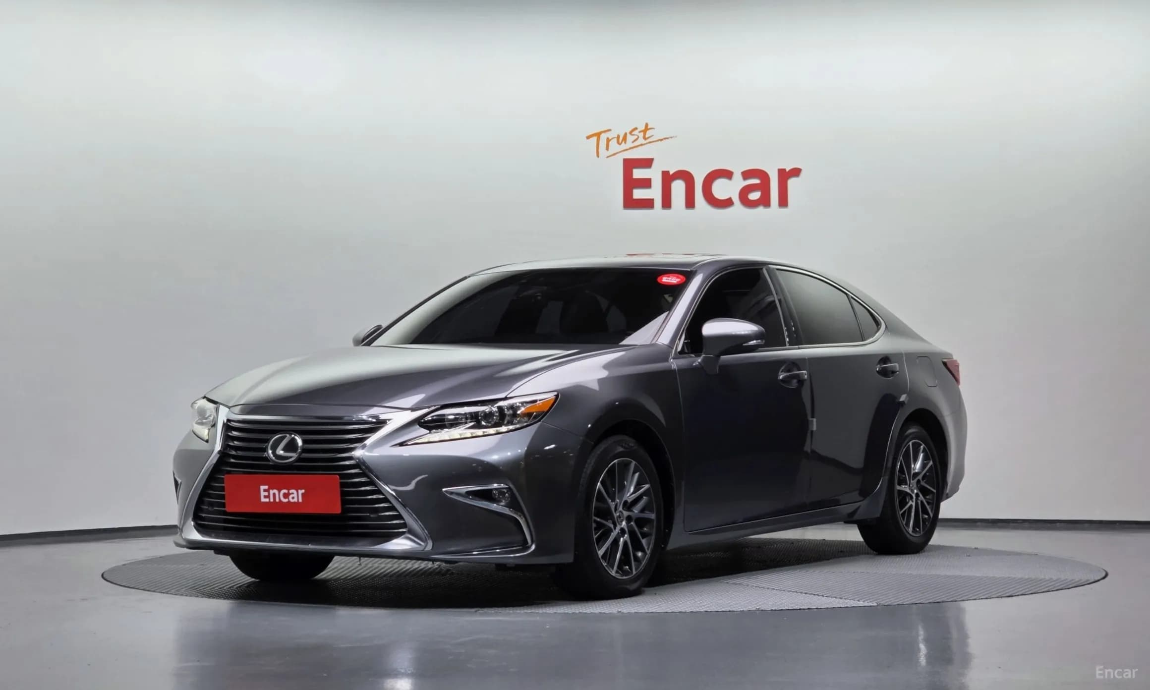 New ES350