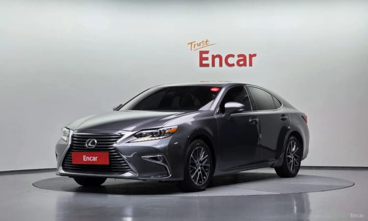 New ES350