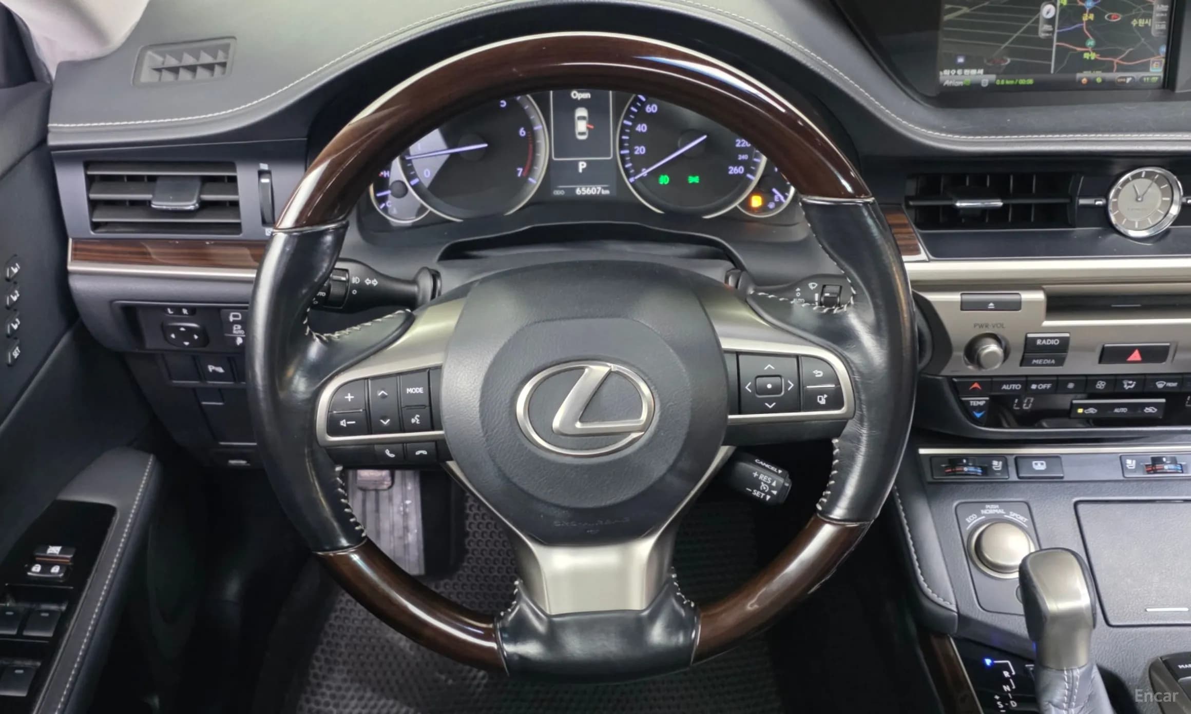 New ES350