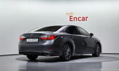 New ES350