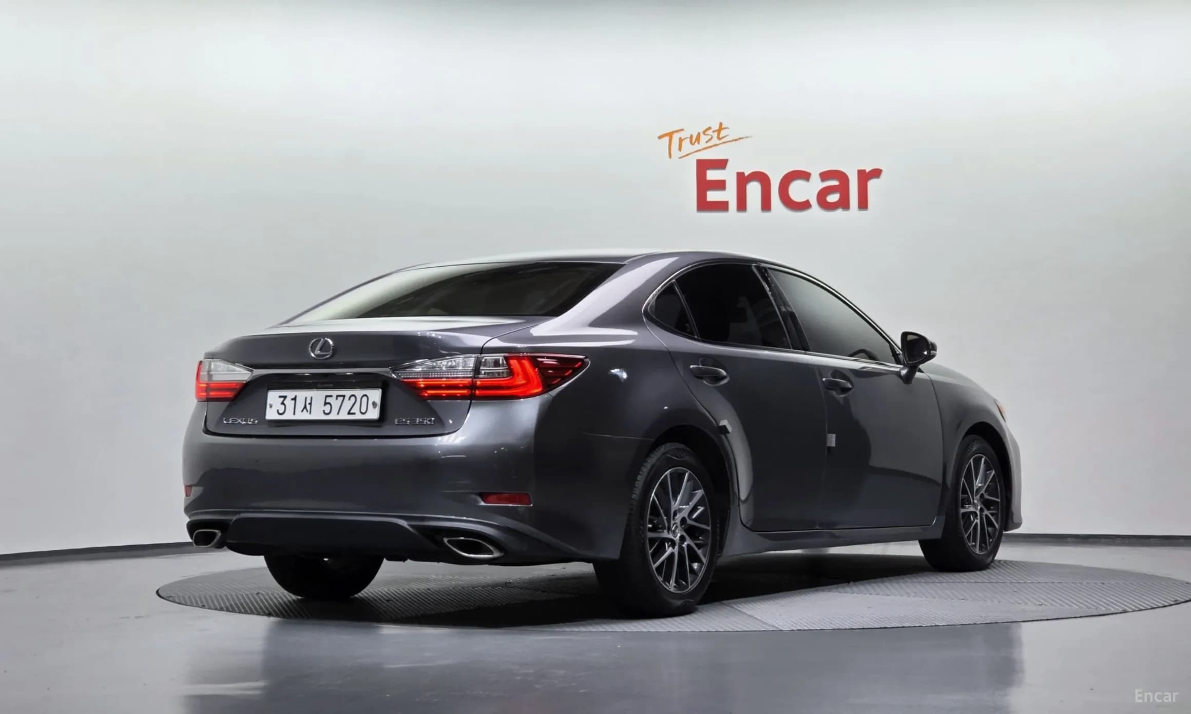 New ES350