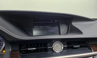 New ES350