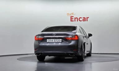 New ES350