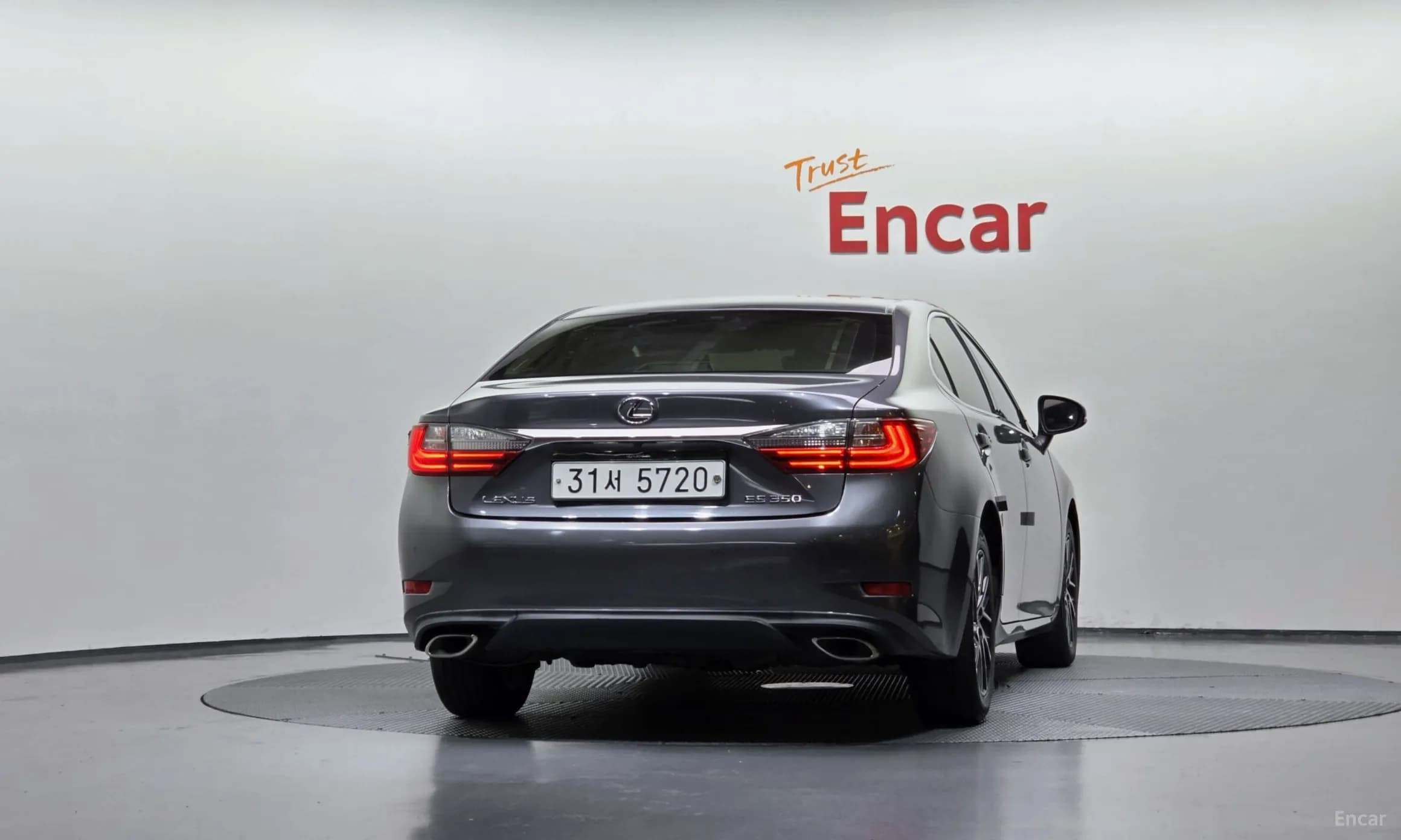 New ES350
